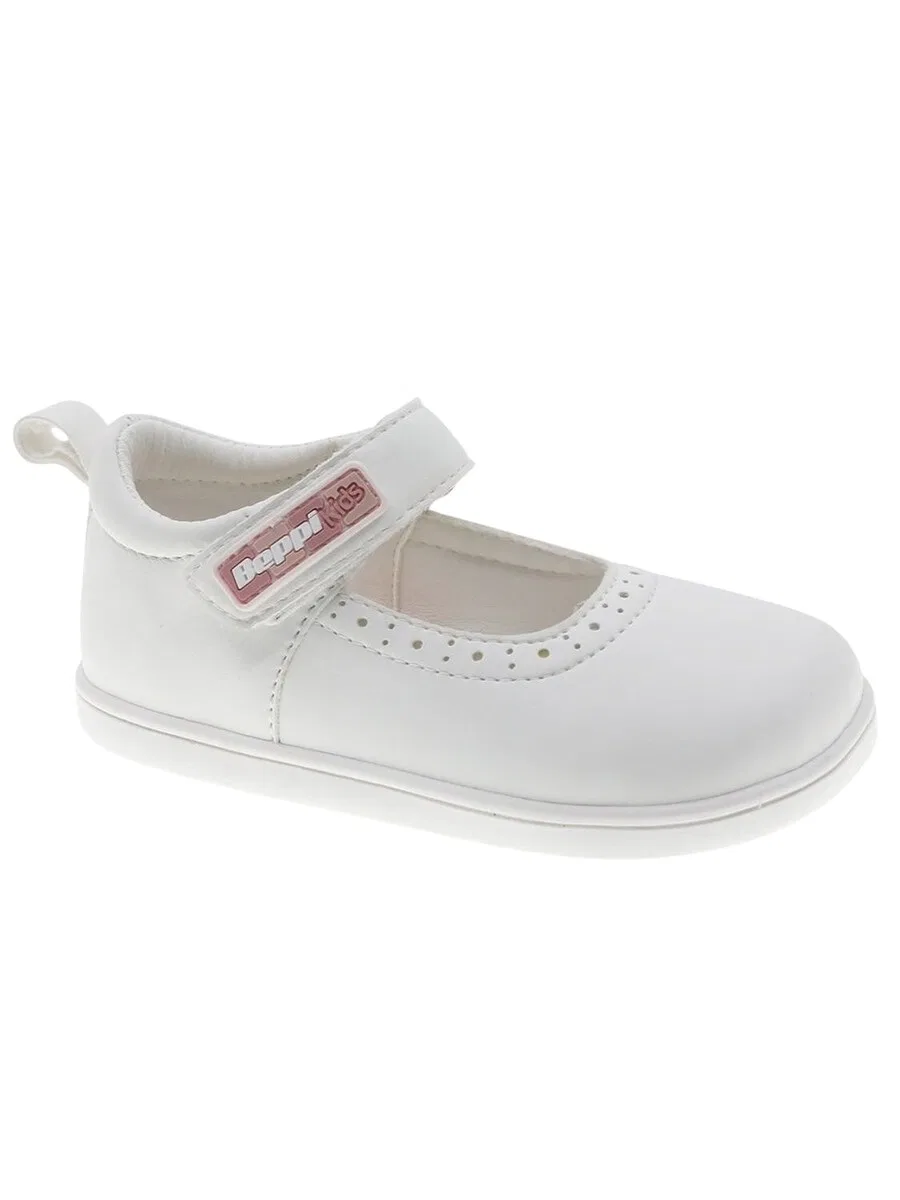 Кроссовки Beppi 'Casual Shoe' белого цвета