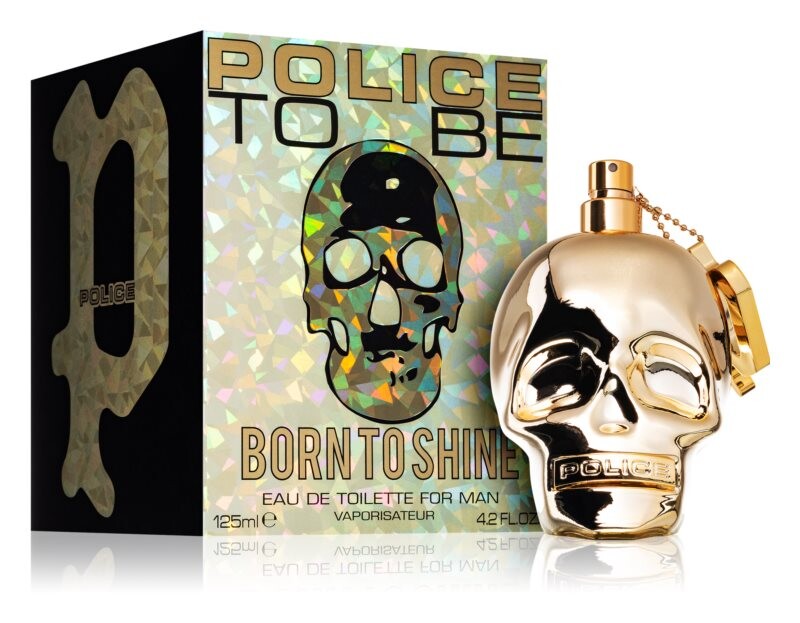 Туалетная вода Police To be Born to Shine, 125 мл — фото 3