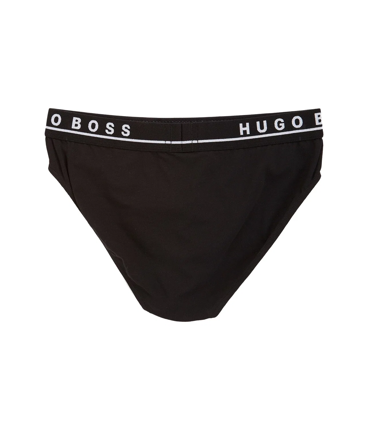 Трусы, 3 пары Brief 3-Pack CO/EL 10146061 01 Boss, Black — фото 2