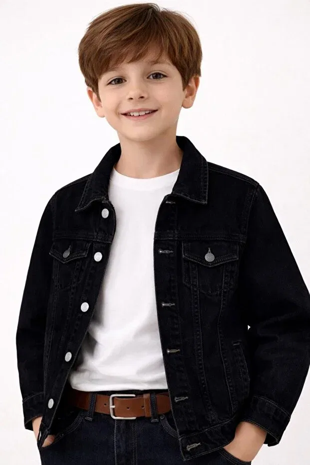 Куртка Boy kot Tommiks Kids