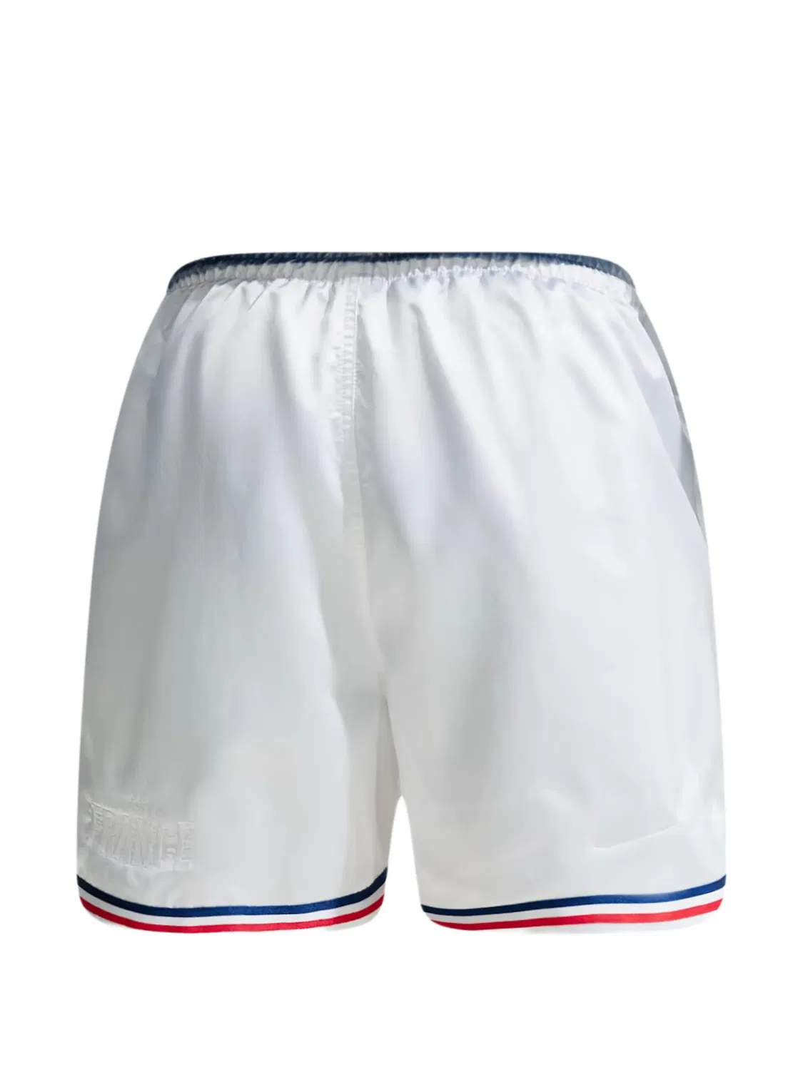 Шорты Football белые Nike, белый — фото 2