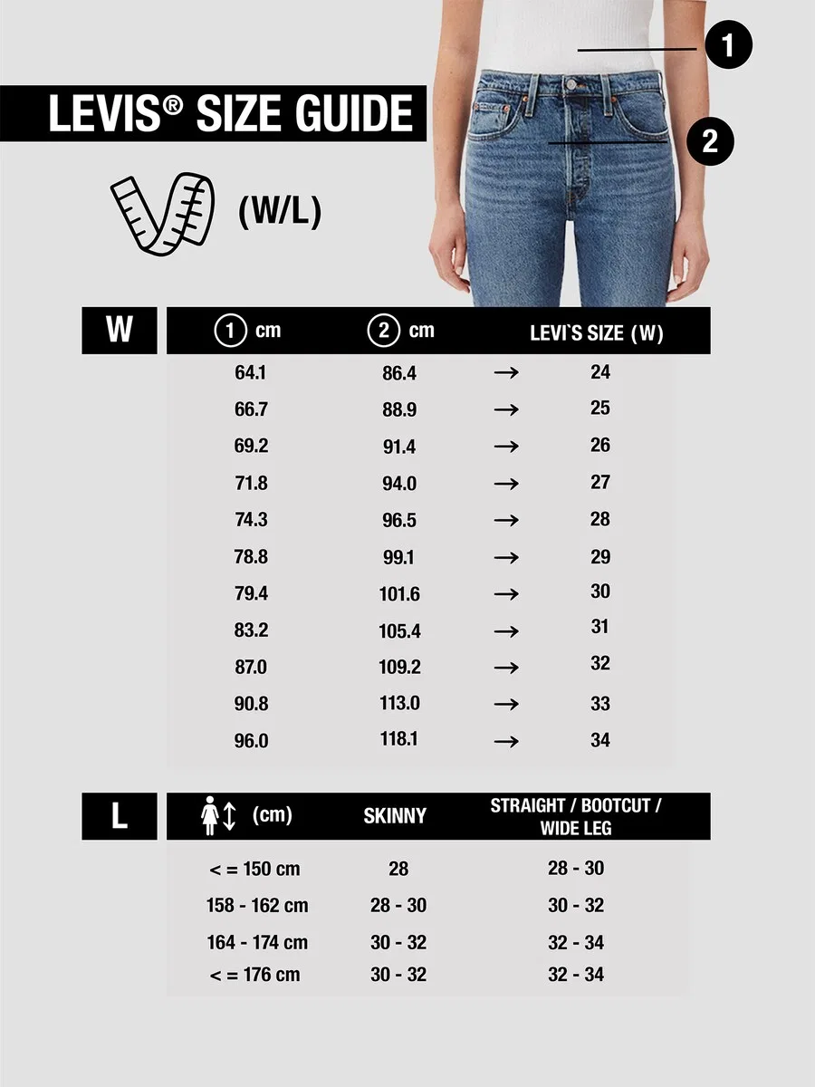 Джинсы LEVI'S Slim fit '724 High Rise Straight Jeans' синего цвета — фото 4