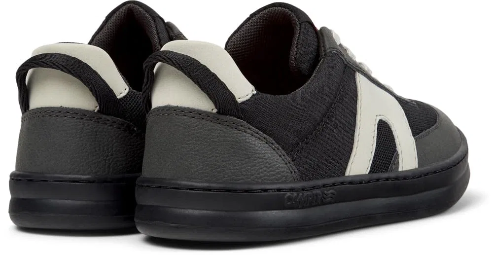 Кроссовки Camper Runner Four K800653, кожаный верх, Multicolore — фото 2