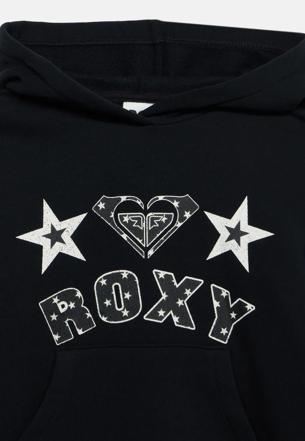 Худи унисекс Roxy, Black — фото 3