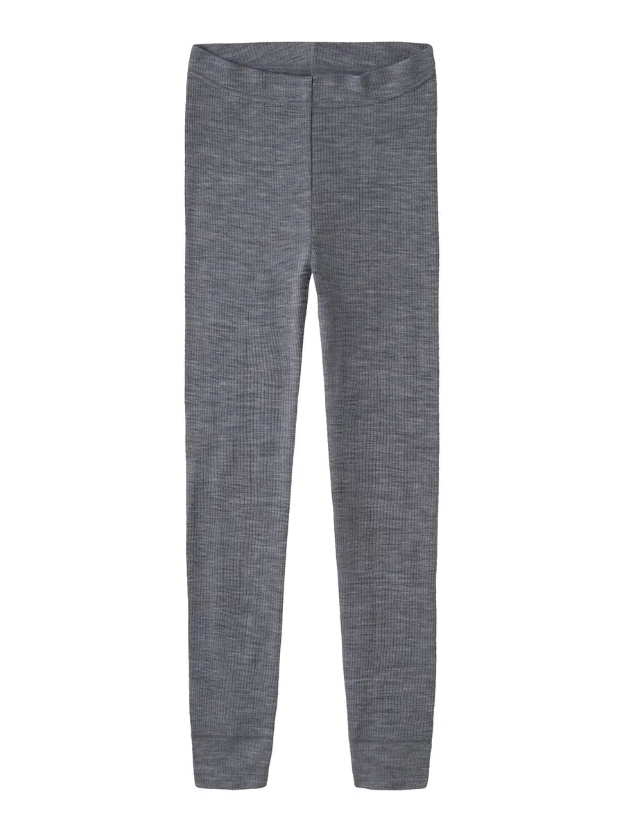 Леггинсы NAME IT Skinny Leggings в цвете «Камень»