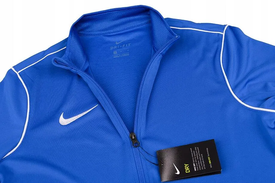 Мужской свитшот с длинным рукавом Park 20 Track Nike, Blau — фото 4