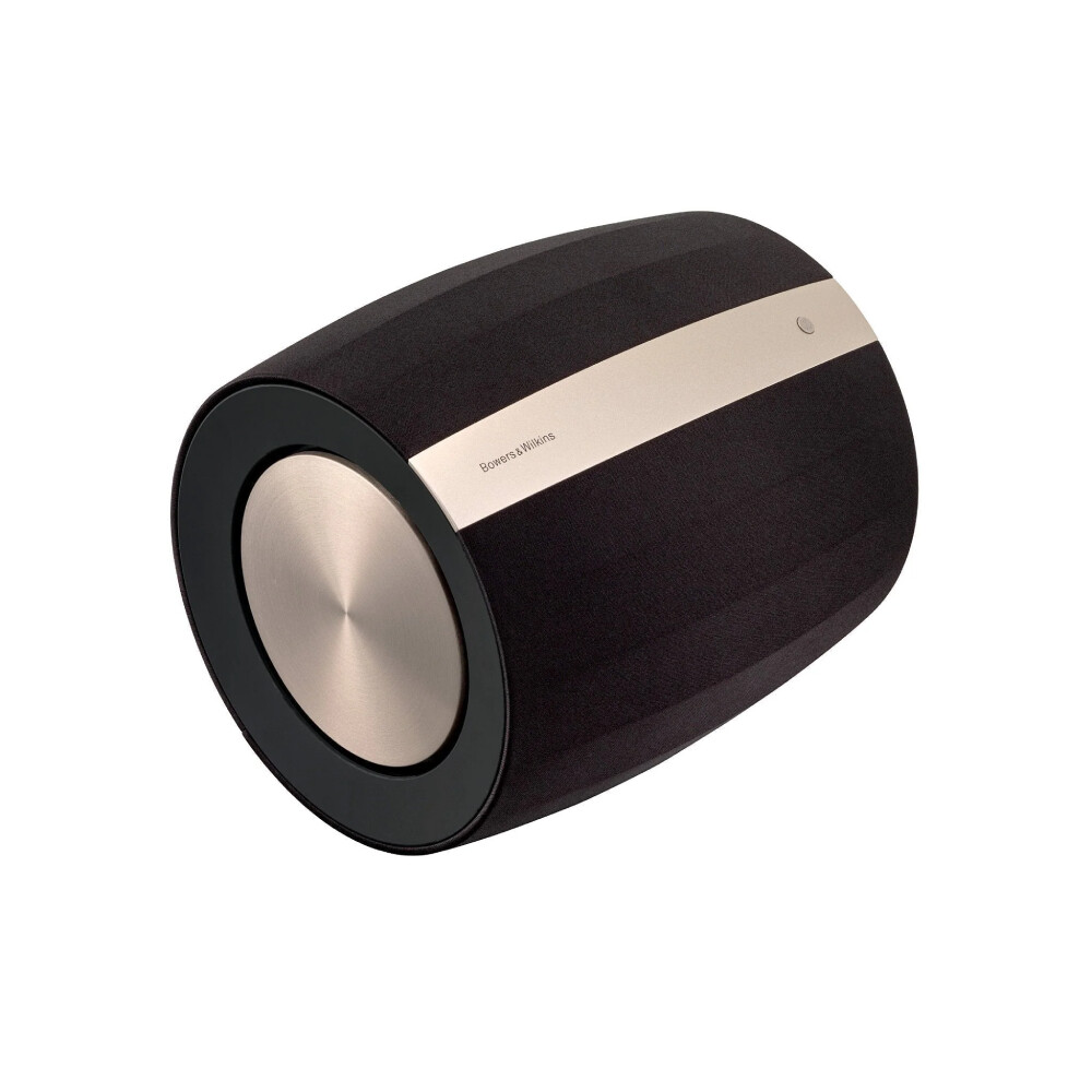 

Сабвуфер Bowers & Wilkins Formation Bass, 2 x 6.5", 250 Вт, черный