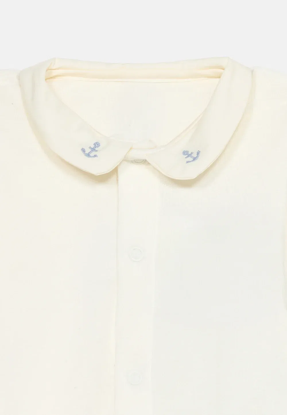 Комплект - комбинезон Petit Bateau, Polaire — фото 3
