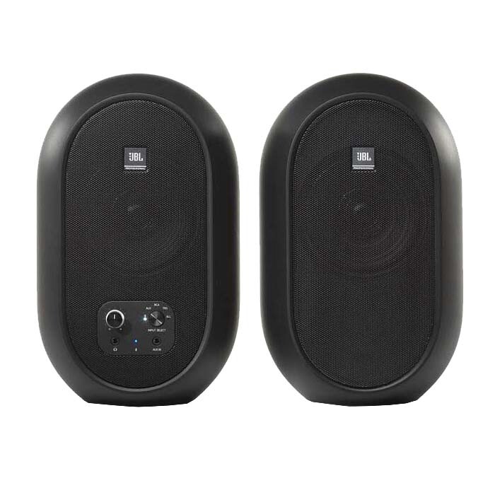 

Референсные мониторы JBL Professional 1 Series 104-BT, черный
