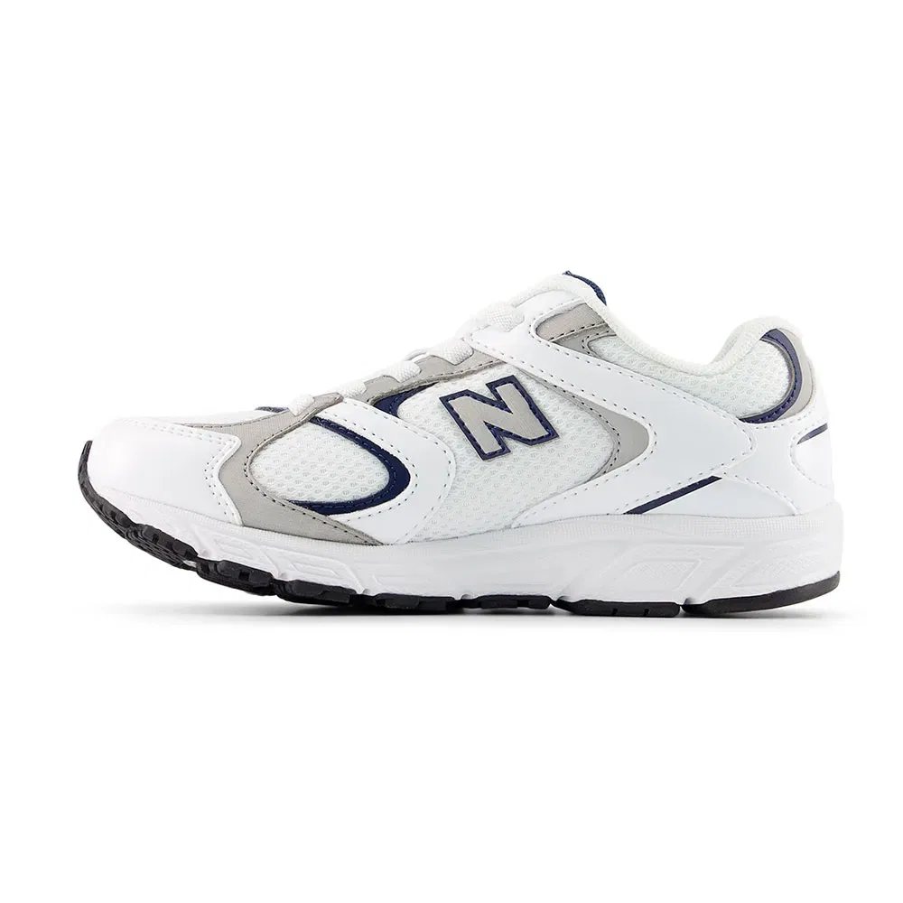 Кроссовки Bungee PS New Balance 408, белый — фото 3