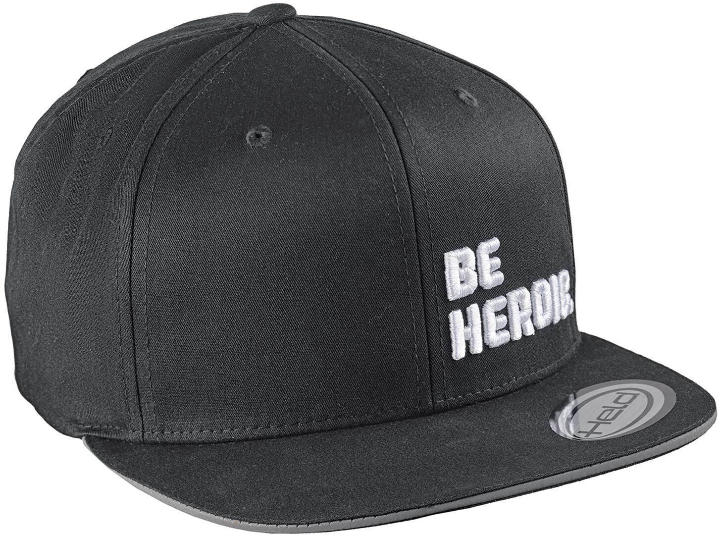 

Кепка Held Be Heroic, черный