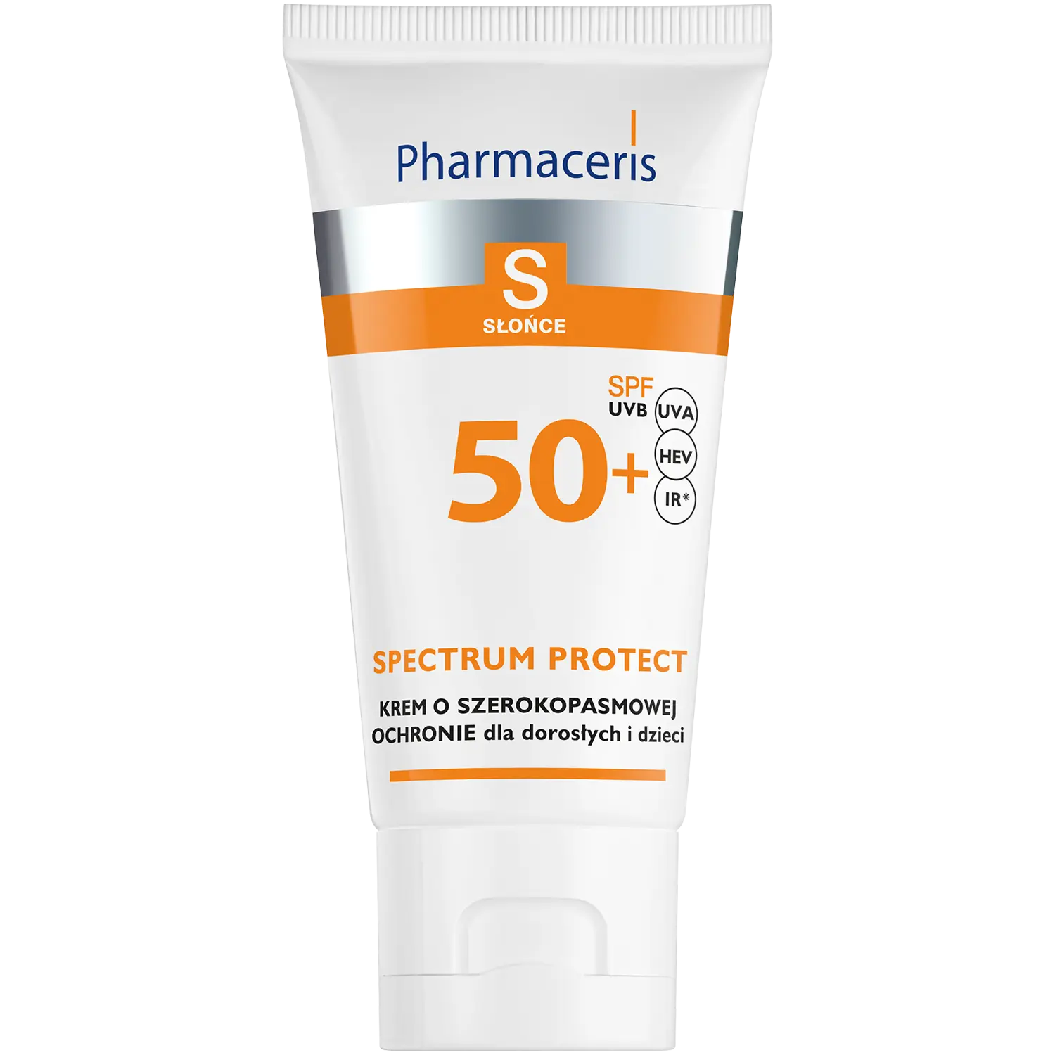 

Pharmaceris S крем для защиты от широкополосного доступа с SPF50+, 50 мл