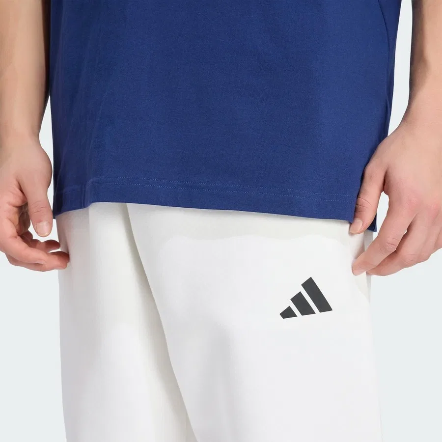 Спортивные штаны adidas Z.N.E., Светло-серый — фото 4