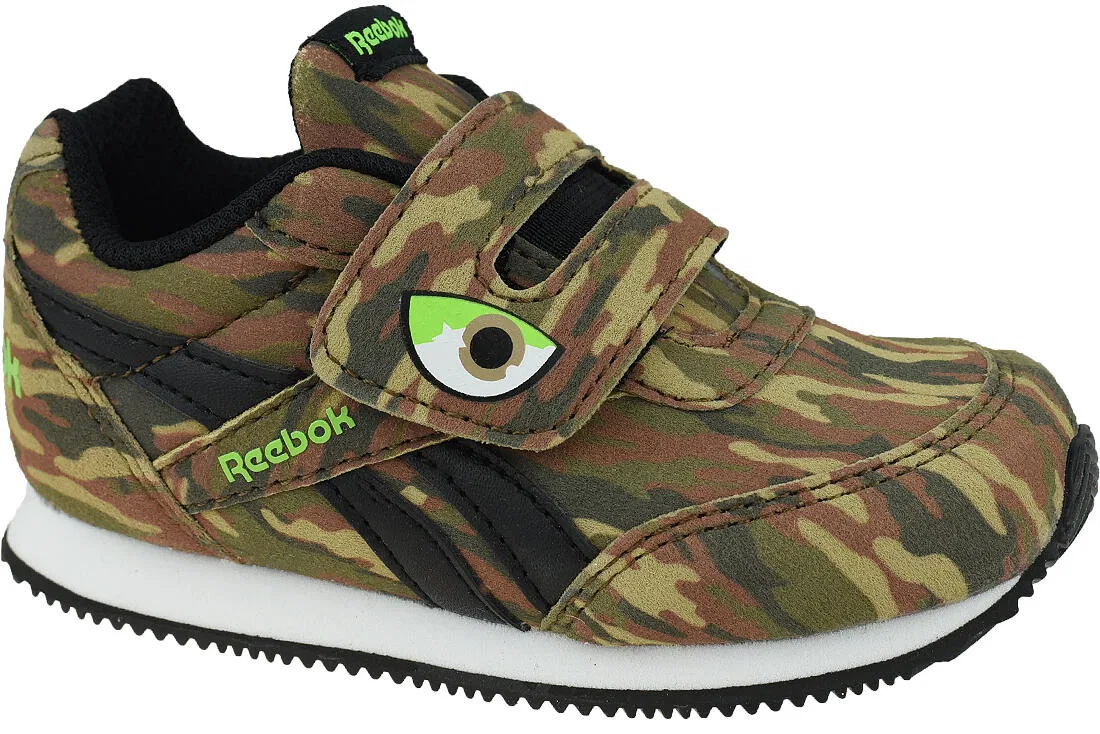 Детские кроссовки для мальчиков Royal Classic Jogger 2.0 Reebok, Grun