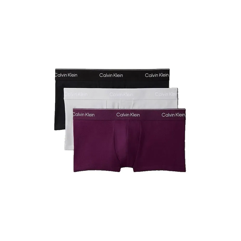 Мужские боксеры с низкой посадкой Trunk Calvin klein, Multicolor
