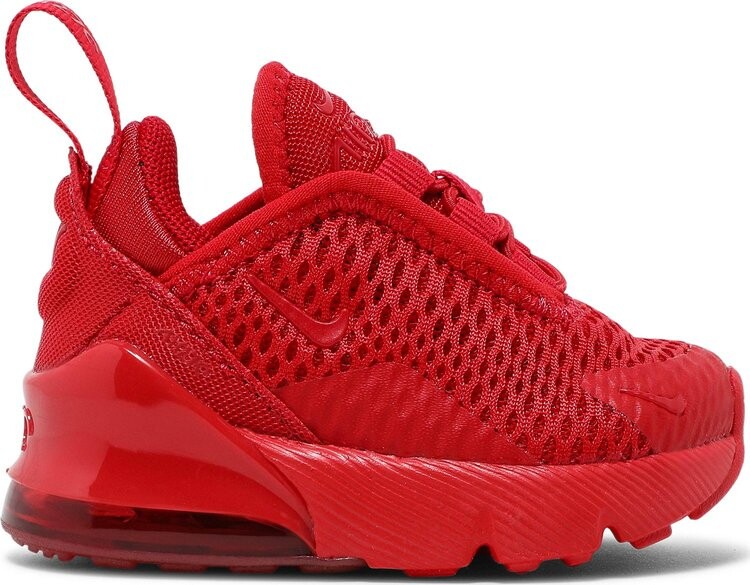 

Кроссовки Nike Air Max 270 TD 'University Red', красный