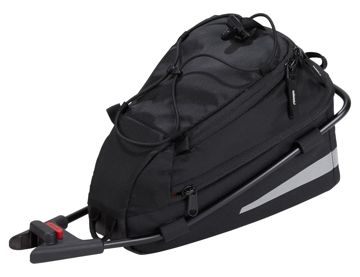 

VAUDE Outdoor Equipment 'Off Road Bag S' в черном цвете