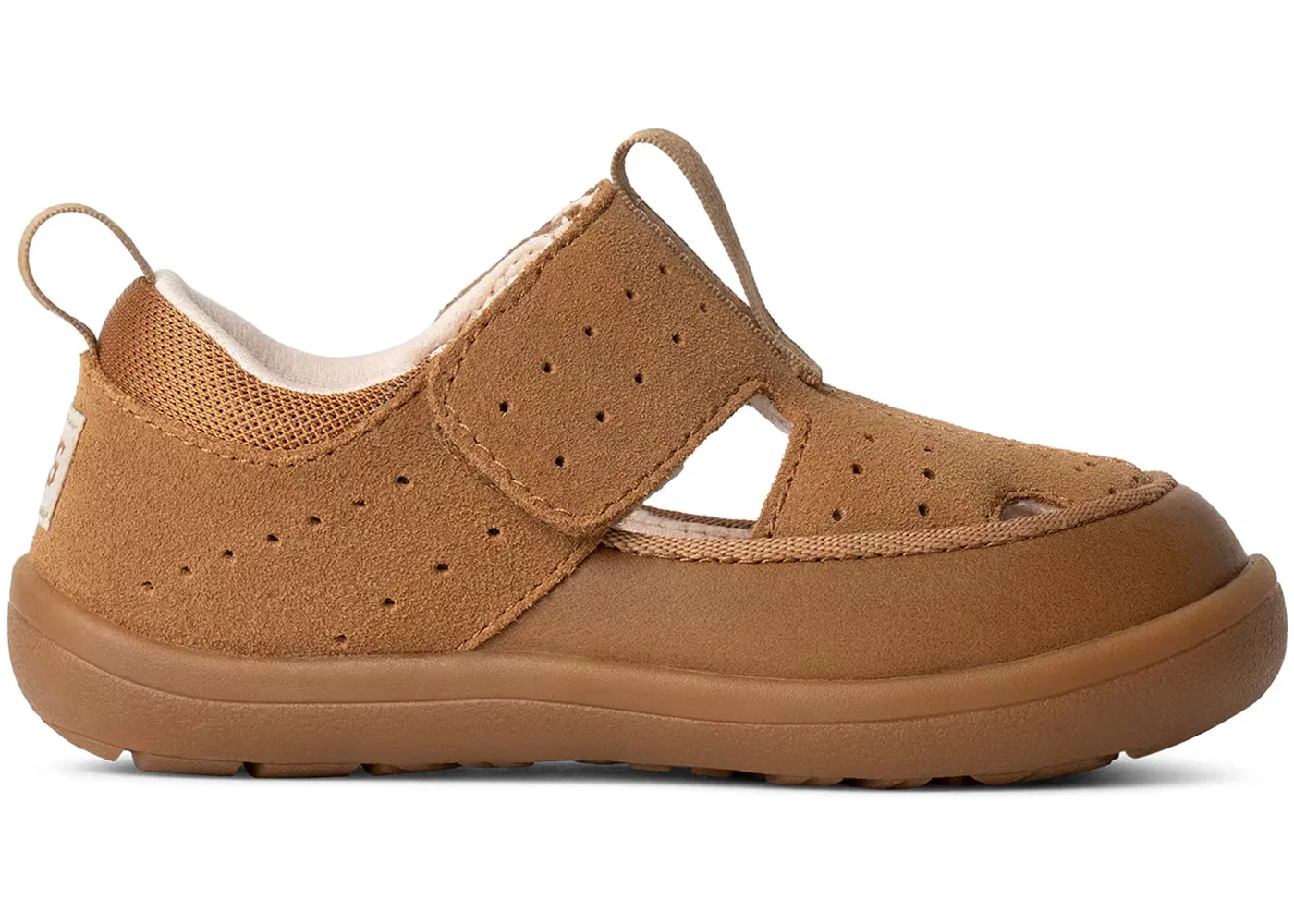 Детские сандалии UGG Adventurer Sandal, Chestnut