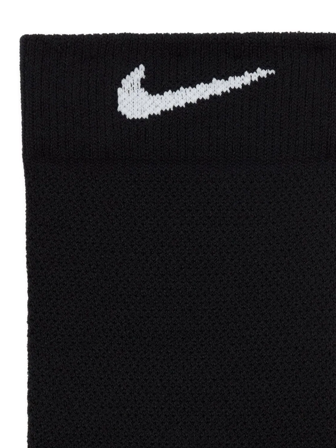 Носки спортивные Nike Fast Performance, черные — фото 4