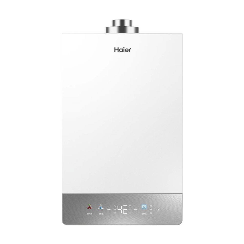 

Газовый водонагреватель Haier JSG31-16KU3FPXCU1, белый