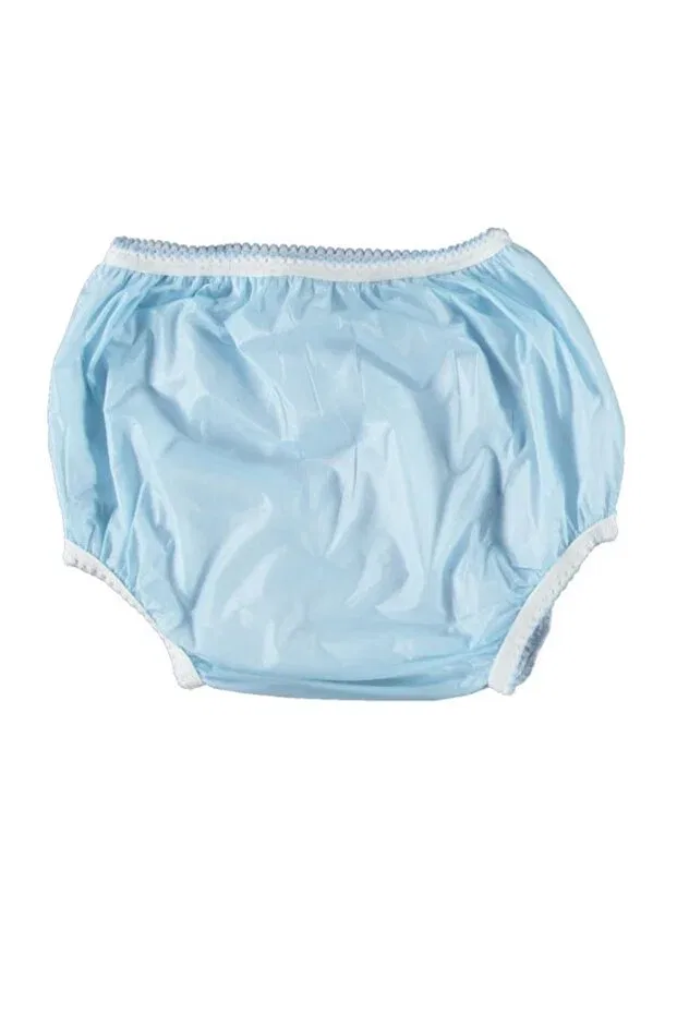 Детские трусы для девочек хлопковые Linotti, Blue