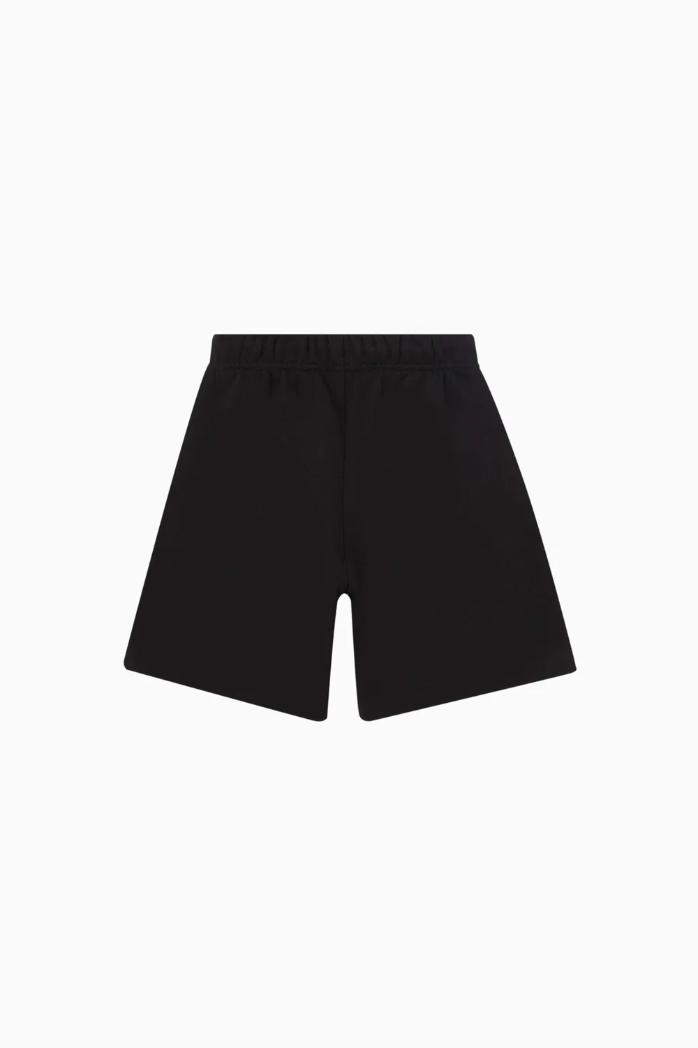 Шорты из футера классические Fear of God Essentials, черный — фото 3