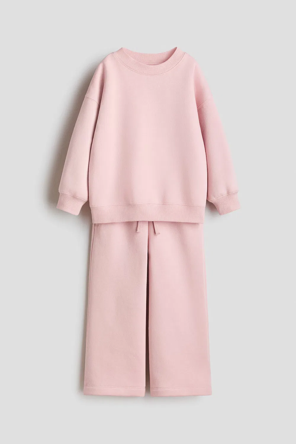 Комплект из двух предметов: толстовка и спортивные штаны H&M, Hellrosa
