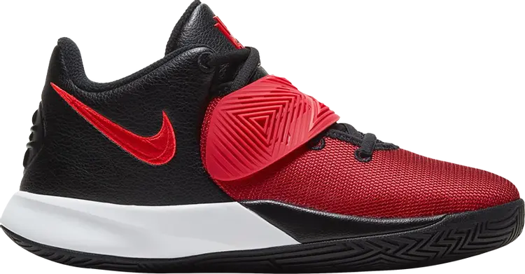 

Кроссовки Nike Kyrie Flytrap 3 GS 'Bred', черный