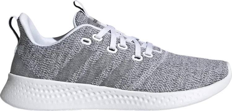 Кроссовки Adidas Wmns Puremotion 'Grey', серый