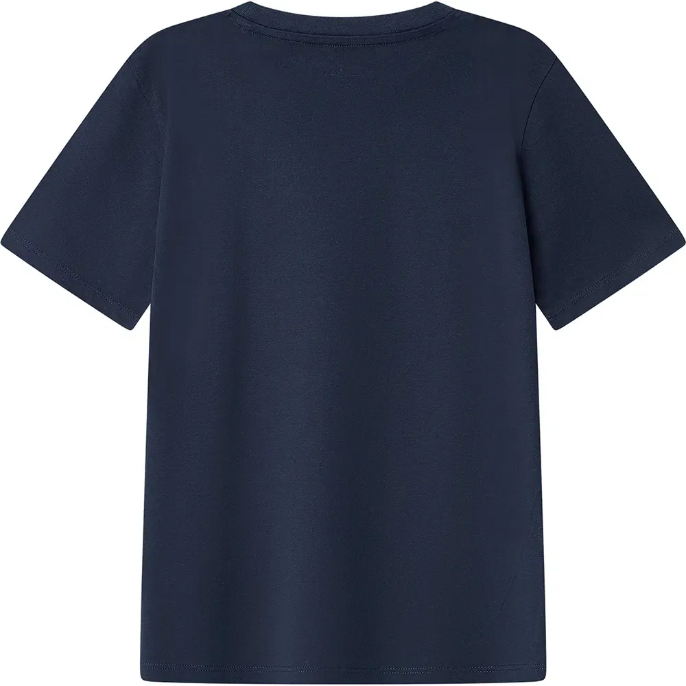 Детская футболка с принтом Union Jack Pepe jeans, Blue — фото 2