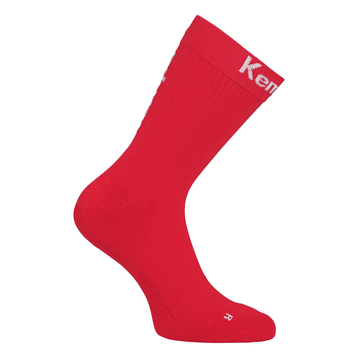 Детские носки с логотипом Logo Classic Kempa, Rot Weiss