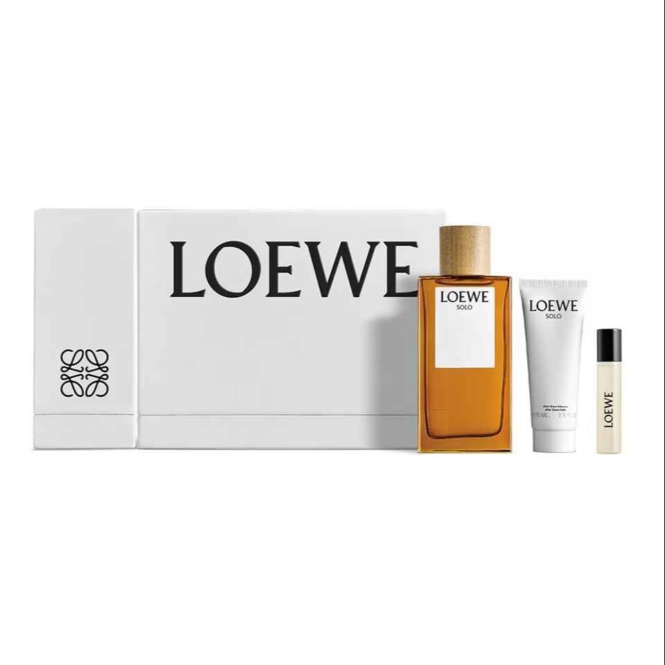 

Подарочный набор Loewe Solo