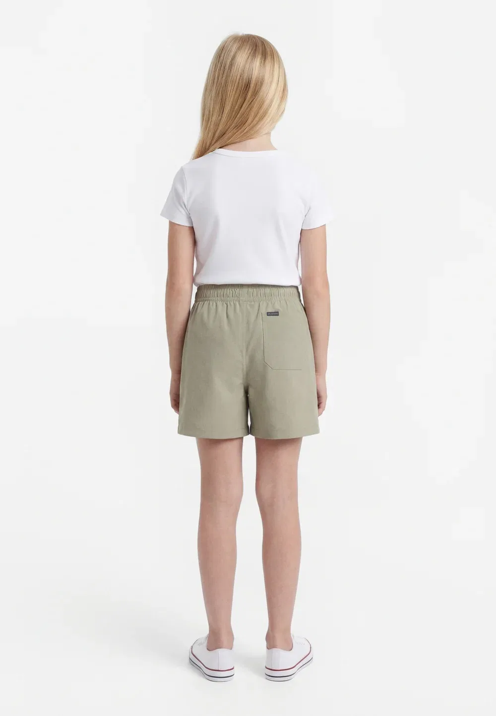 Шорты-Юбка Silver Ridge Utility Skort - спортивные шорты Columbia, Safari — фото 2