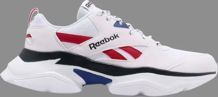 

Кроссовки royal bridge 3 'team dark royal' Reebok, белый
