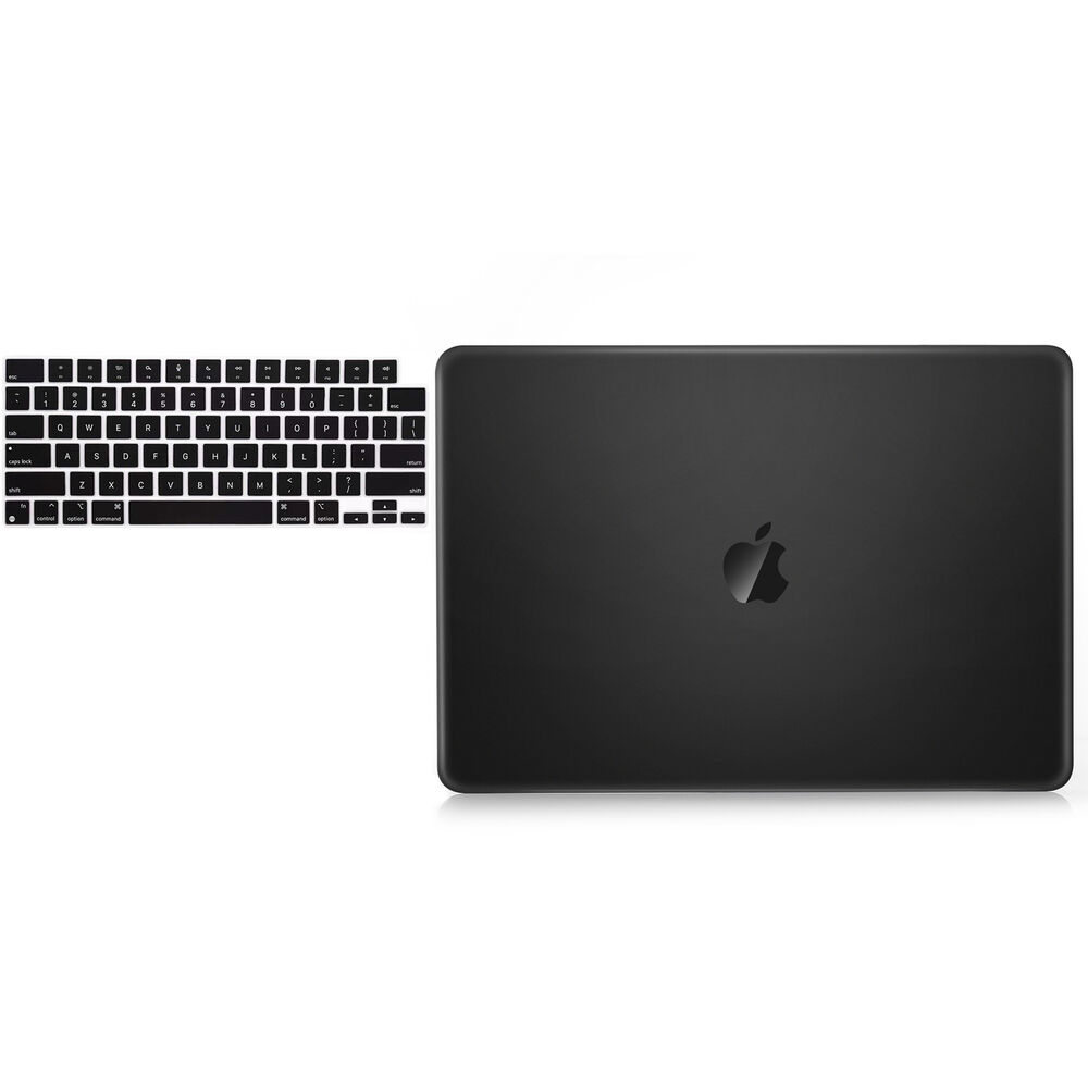 

Чехол TechProtectus Colorlife Hard-Shell для MacBook Pro 16,2 дюйма (черный)