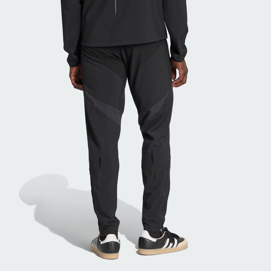 ADIDAS Штаны Real Madrid Tiro 25 Pro Vis Tech Travel — фото 3