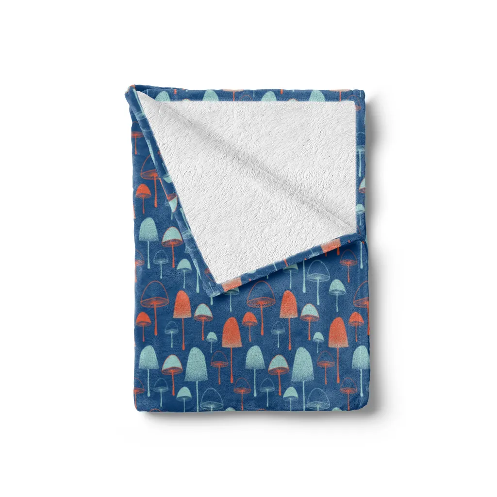 

Одеяло Abakuhaus, оранжевый