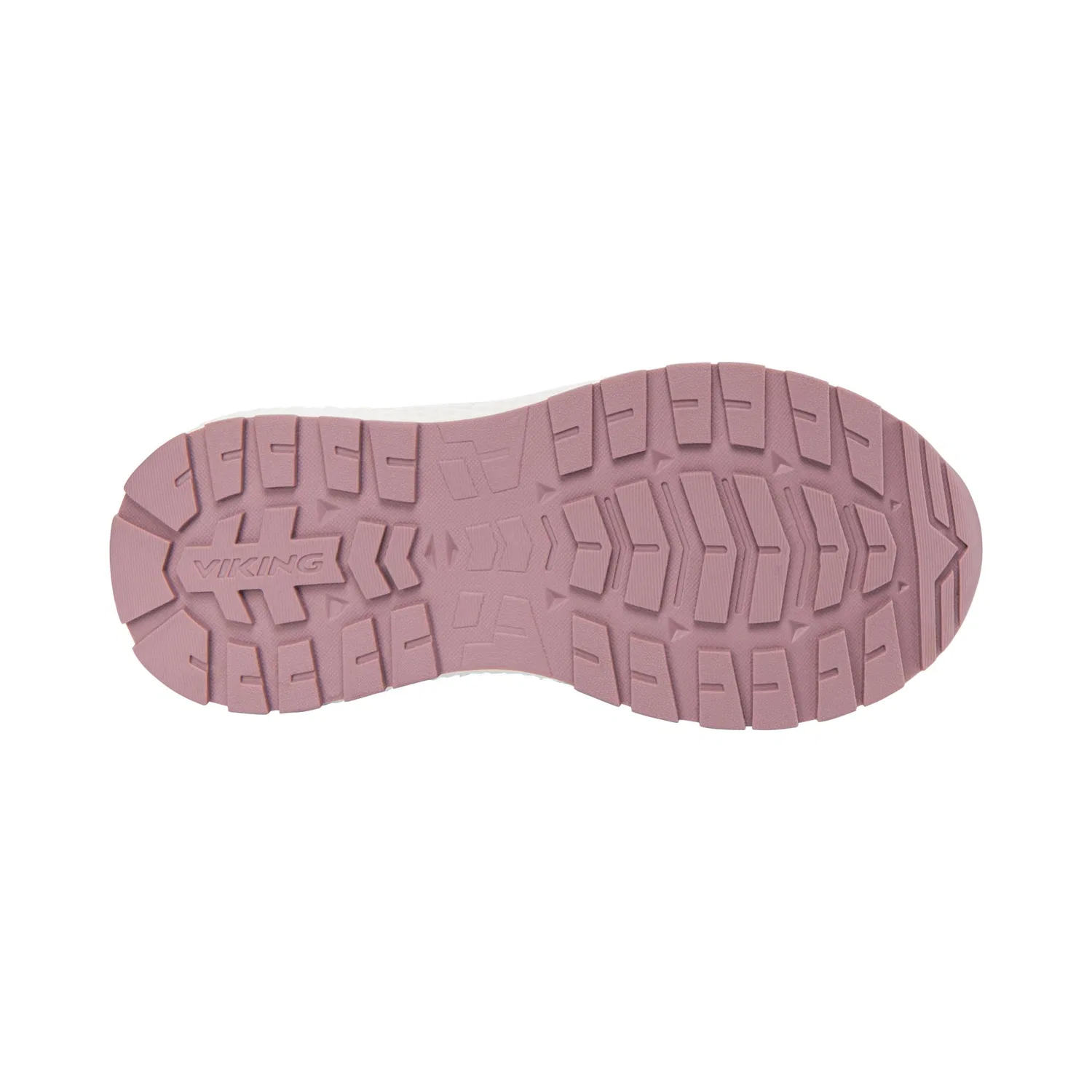 Детские снежные ботинки для мальчиков Equip Defence Warm Wp 2v Viking, Grape Antique Rose — фото 3
