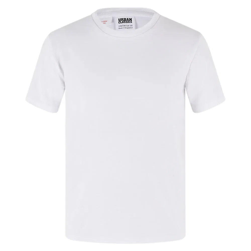 Футболка Urban Classics Stretch Jersey 2 шт, белый