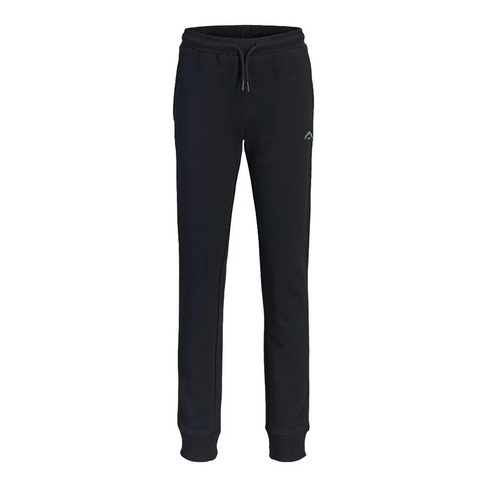 Брюки спортивные Gordon College Jack & Jones, черный