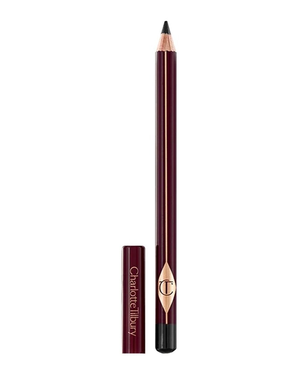 

Карандаш для глаз Charlotte Tilbury The Classic, оттенок Classic Black V2