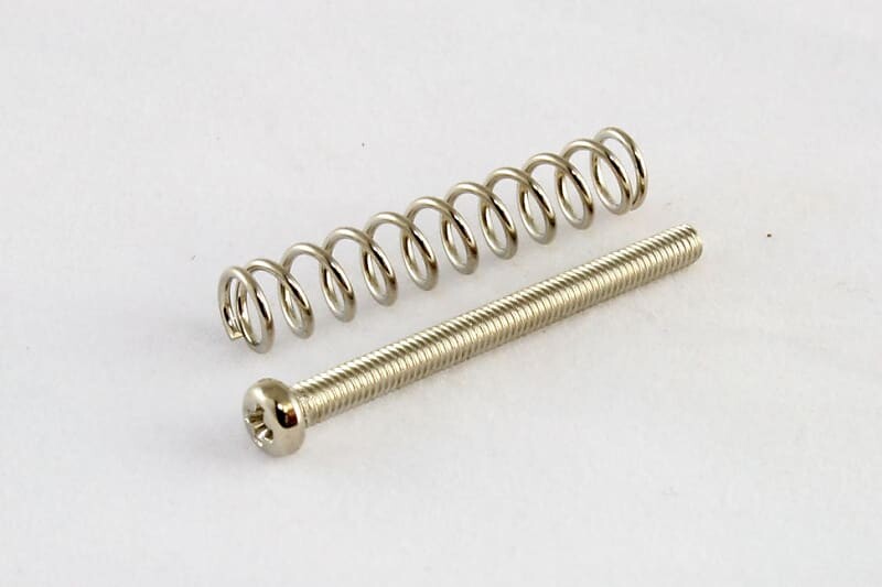 

AllParts GS-0394-001 Набор из 4 метрических крепежных винтов для хамбакера