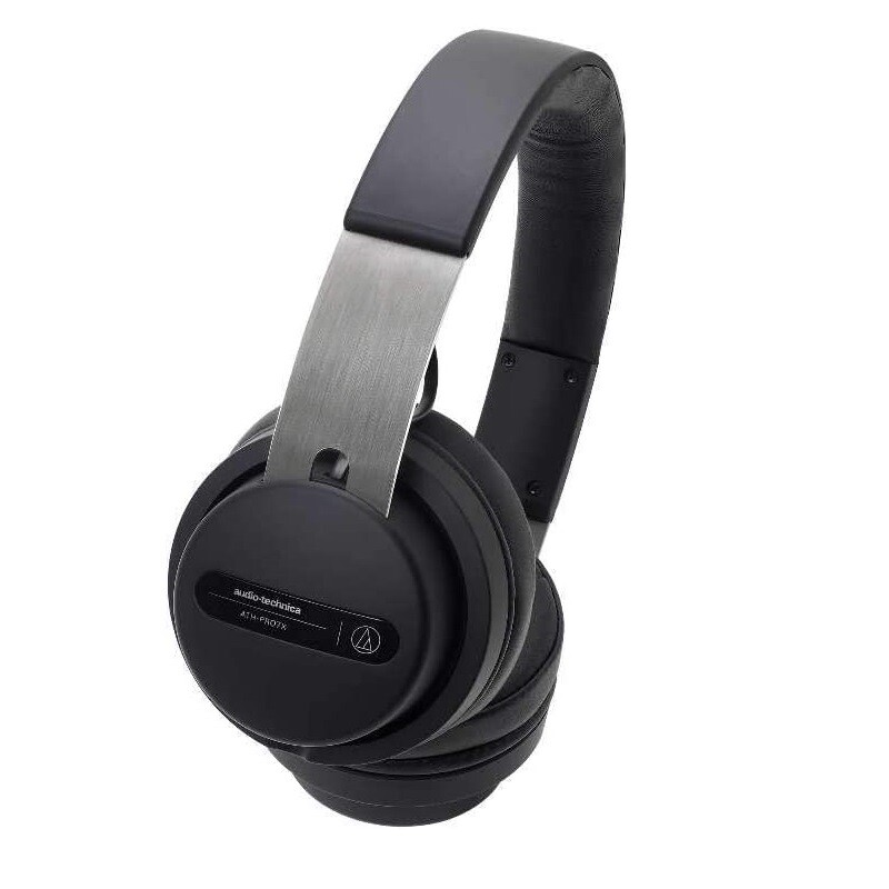 

Мониторные наушники Audio-Technica ATH-PRO7X, черный