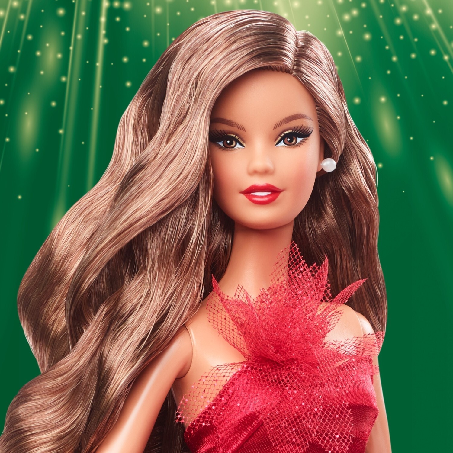 Кукла Barbie Holiday 2022 — фото 3