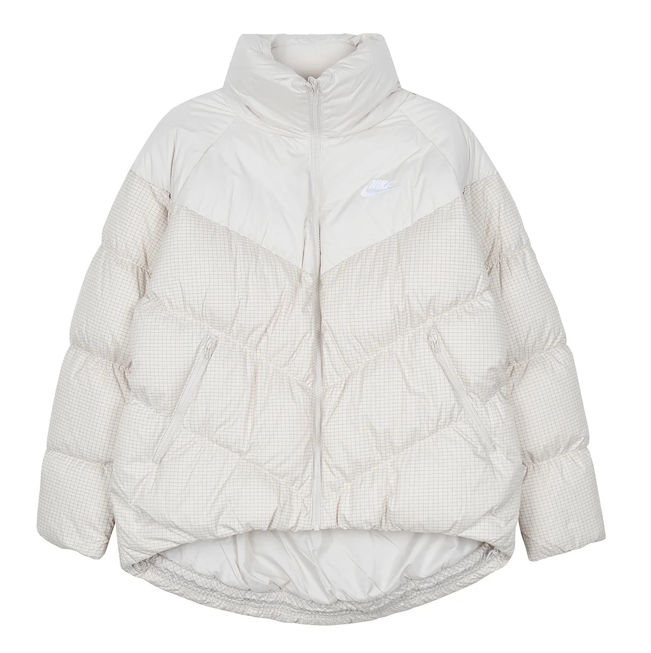 

Пуховик Nike Sportswear Therma Fit Loose, белый