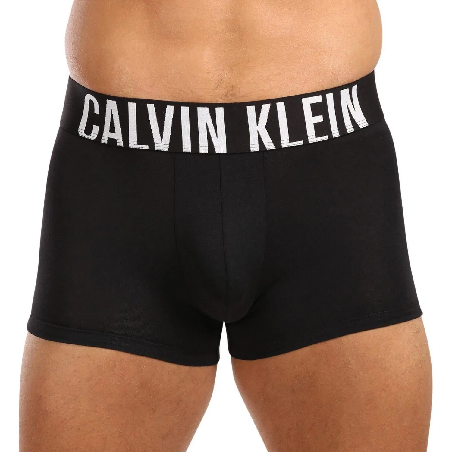 Трусы боксеры Intense Power, 3 шт, Calvin Klein, Black — фото 2