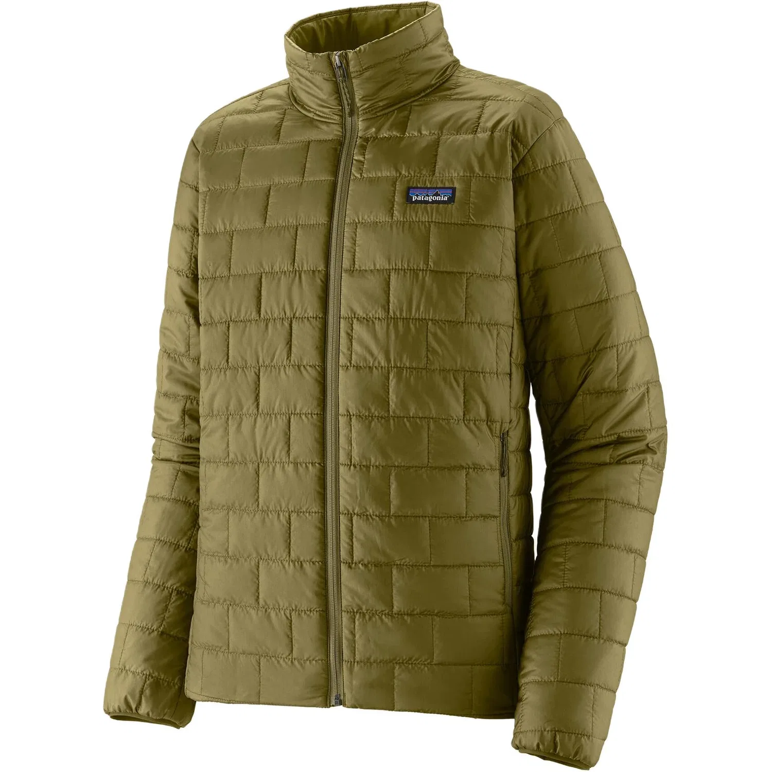 Пуховик Nano Puff Patagonia, Pond Green