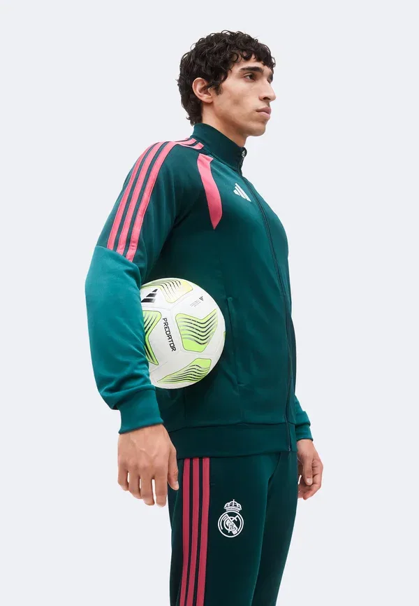 Спортивный костюм Real Madrid 26/27 Tiro26 для соревнований - клубная одежда Adidas Performance, розовый — фото 4