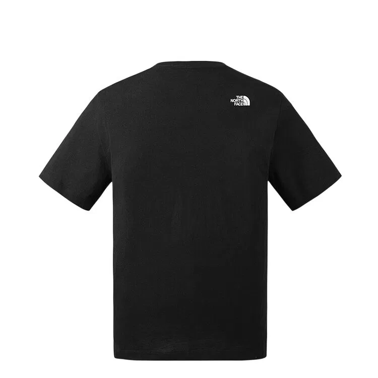 Футболка детская с круглым вырезом JK3/Cosmic Black THE NORTH FACE — фото 3