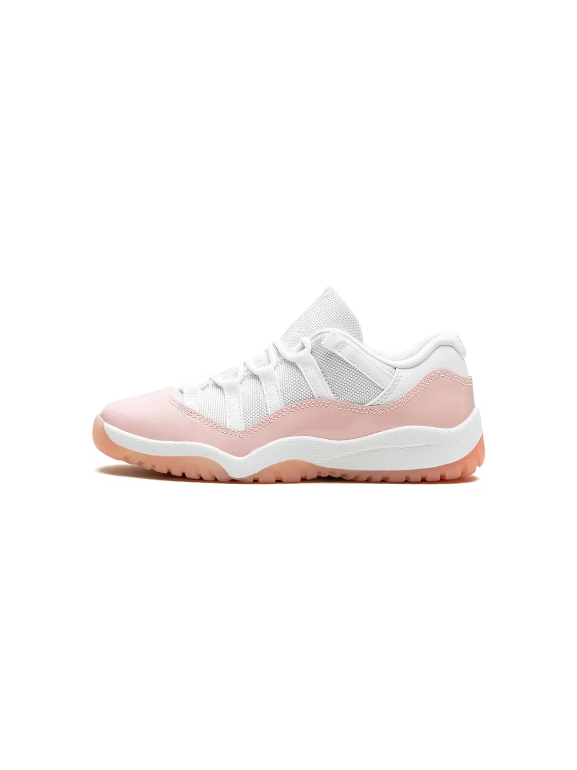 Кроссовки Air Jordan 11 Retro Low "Легенда Розового" — фото 2